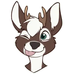 AyiTheDeer sticker 6
