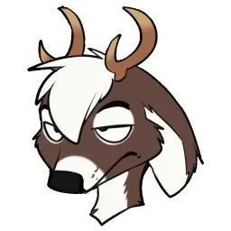 AyiTheDeer sticker 8