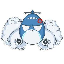 AZALplane Telegram sticker pack