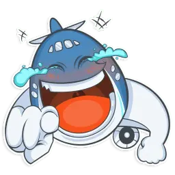 AZALplane sticker 12