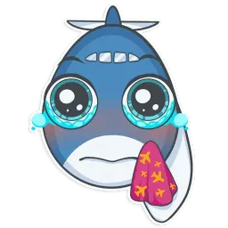 AZALplane sticker 7