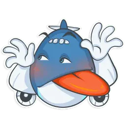AZALplane sticker 9