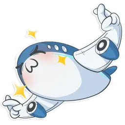 AZALplane sticker 10