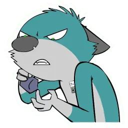 Sheen sticker 12