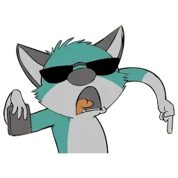 Sheen sticker 5