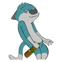 Sheen sticker 6