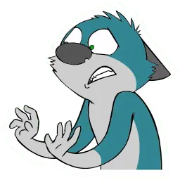 Sheen sticker 10