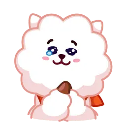 BT21 sticker 11