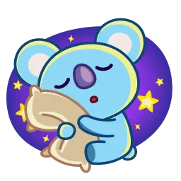 BT21 sticker 12