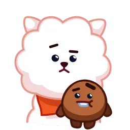 BT21 sticker 4