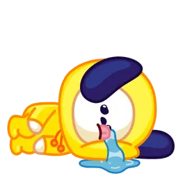BT21 sticker 7