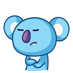 BT21 sticker 8