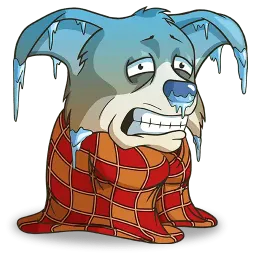 Плохой мальчик sticker 11