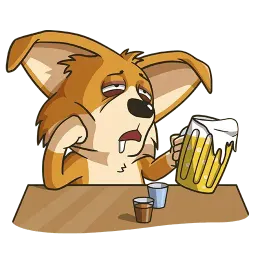 Плохой мальчик sticker 12