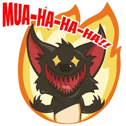 Плохой мальчик sticker 3