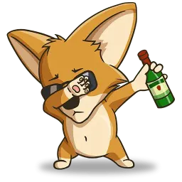 Плохой мальчик sticker 7