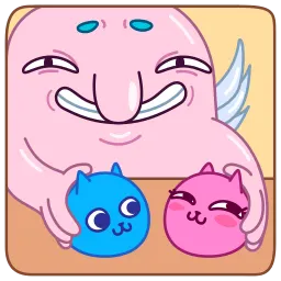 Плохой купидон sticker 2