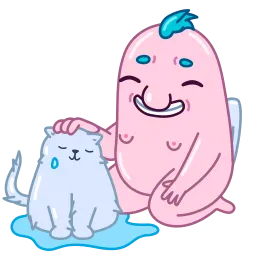 Плохой купидон sticker 3