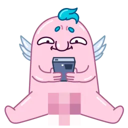 Плохой купидон sticker 5