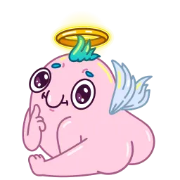 Плохой купидон sticker 6