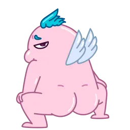 Плохой купидон sticker 10