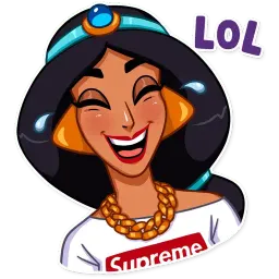 Крутой Дисней Telegram sticker pack