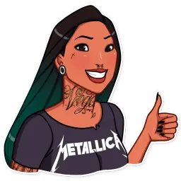 Крутой Дисней sticker 3