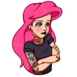 Крутой Дисней sticker 8