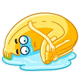 Banana sticker 3