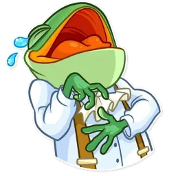Banker Frog Telegram sticker pack