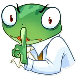 Banker Frog sticker 6