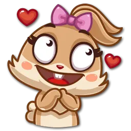 Banny sticker 2