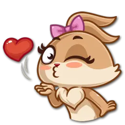 Banny sticker 3