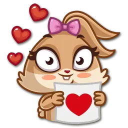 Banny sticker 4