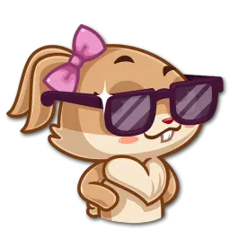 Banny sticker 5