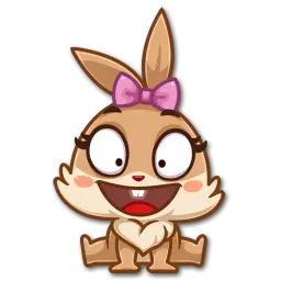 Banny sticker 6