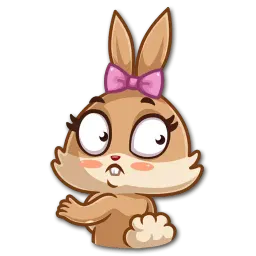 Banny sticker 7