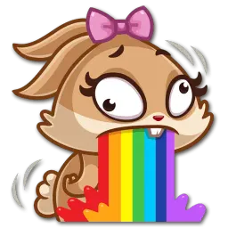 Banny sticker 8