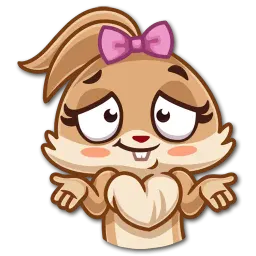 Banny sticker 9