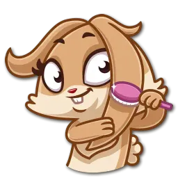 Banny sticker 10
