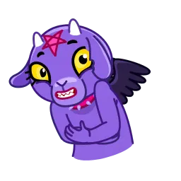 Бафомет sticker 1