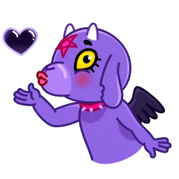 Бафомет sticker 2