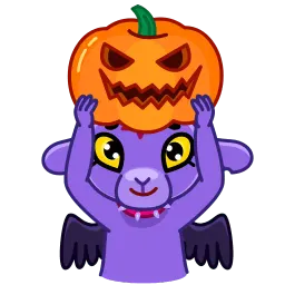 Бафомет sticker 11