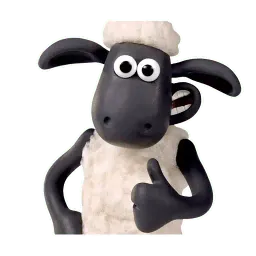 Барашек Шон sticker 9