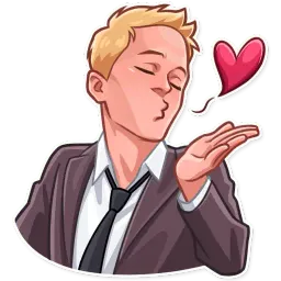 Барни Стинсон sticker 2
