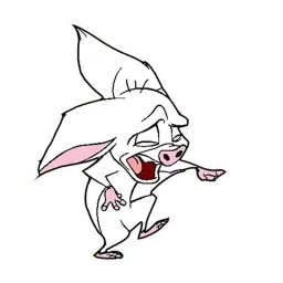 @animesticks :: Барток Великолепный sticker 12