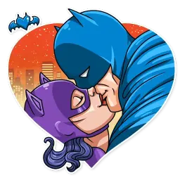 Silver Age Batman sticker 12