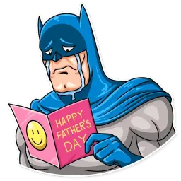 Silver Age Batman sticker 8