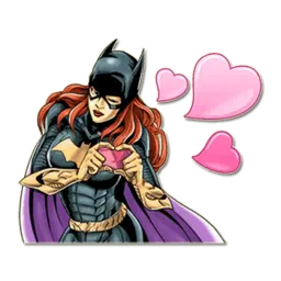 Batman / By OsmerOmar sticker 11