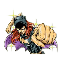 Batman / By OsmerOmar sticker 3